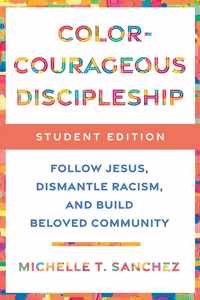 Color-Courageous Disc Student