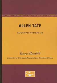 Allen Tate - American Writers 39