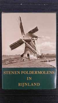 Stenen poldermolens in Rijnland