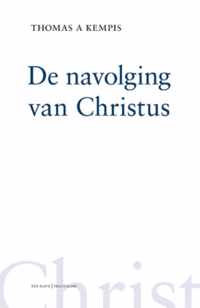 De Navolging Van Christus