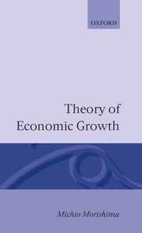 Theory of Economic Growth