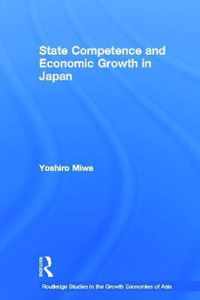 State Competence and Economic Growth in Japan