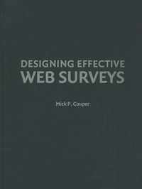 Designing Effective Web Surveys