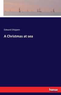 A Christmas at sea