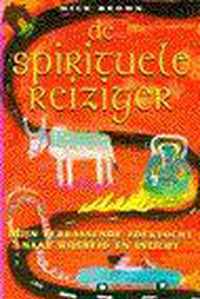 De spirituele reiziger - Mick Brown