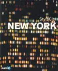 Anwb Style City Gids New York