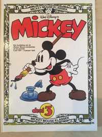 Mickey mouse klassiek 3