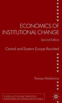 Economics of Institutional Change