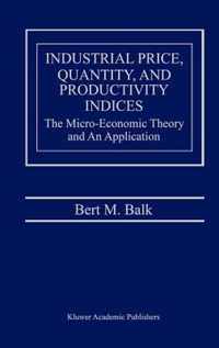 Industrial Price, Quantity, and Productivity Indices