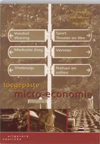 Toegepaste micro-economie