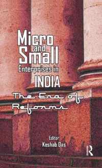 Micro and Small Enterprises in India