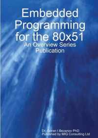 Embedded Programming for the 80x51