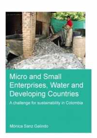 Micro and Small Enterprises, Water and Developing Countries