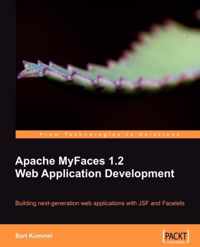 Apache MyFaces 1.2 Web Application Development