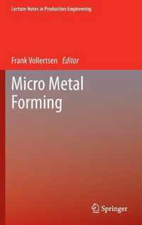 Micro Metal Forming