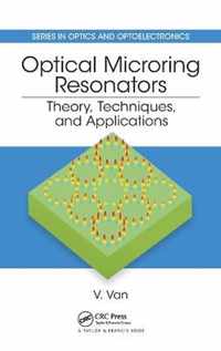 Optical Microring Resonators