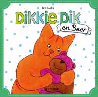 Dikkie Dik  -   Dikkie Dik en Beer (met 2 handpoppen)