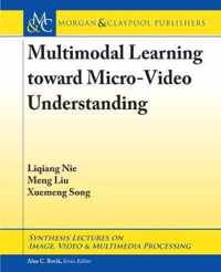 Multimodal Learning toward Micro-Video Understanding