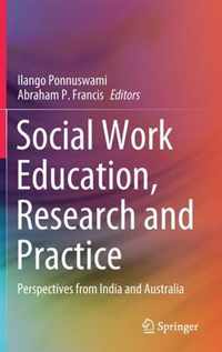 Social Work Education Research and Practice