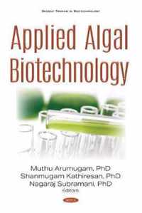 Applied Algal Biotechnology