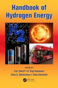 Handbook of Hydrogen Energy