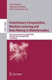 Evolutionary Computation Machine Learning and Data Mining in Bioinformatics