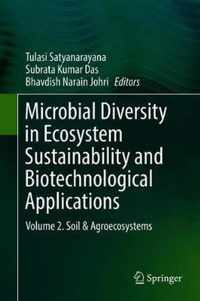 Microbial Diversity in Ecosystem Sustainability and Biotechnological Application