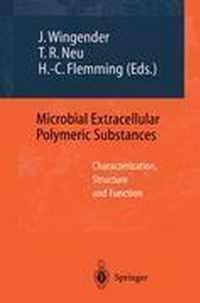 Microbial Extracellular Polymeric Substances