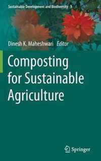 Composting for Sustainable Agriculture