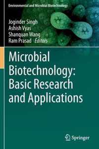 Microbial Biotechnology Basic Research and Applications