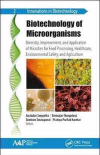 Biotechnology of Microorganisms