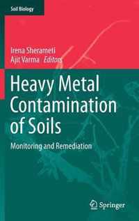 Heavy Metal Contamination of Soils