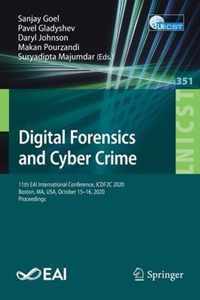 Digital Forensics and Cyber Crime