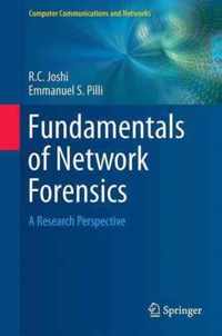 Fundamentals of Network Forensics