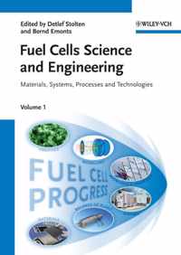 Fuel Cell Science and Engineering