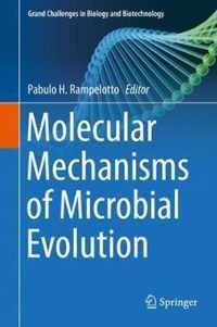 Molecular Mechanisms of Microbial Evolution