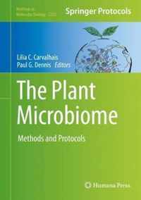 The Plant Microbiome