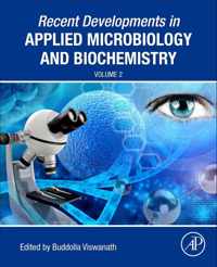 Recent Developments in Applied Microbiology and Biochemistry