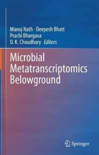 Microbial Metatranscriptomics Belowground