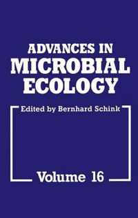 Advances in Microbial Ecology