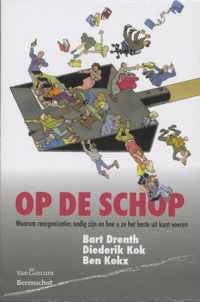 Op de schop