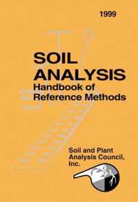 Soil Analysis Handbook of Reference Methods