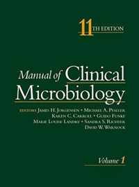 Manual of Clinical Microbiology