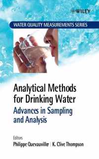 Analytical Methods for Drinking Water