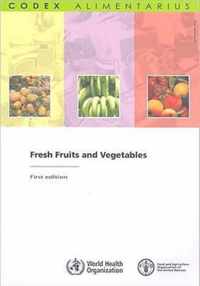 Fresh Fruits and Vegetables