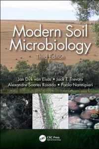 Modern Soil Microbiology, Third Edition