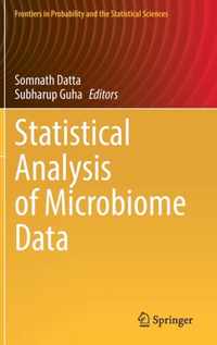 Statistical Analysis of Microbiome Data