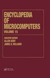 Encyclopedia of Microcomputers: Volume 15 - Reporting on Parallel Software to Snobol