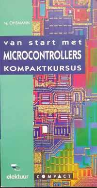 Microcontrollers (van start met) kompaktkursus