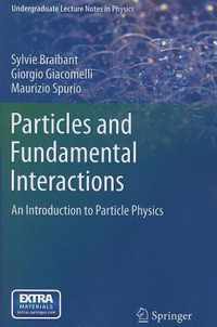 Particles and Fundamental Interactions